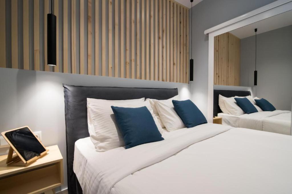 Preveza Suitestay Apartments Dodonis 28 Exterior photo