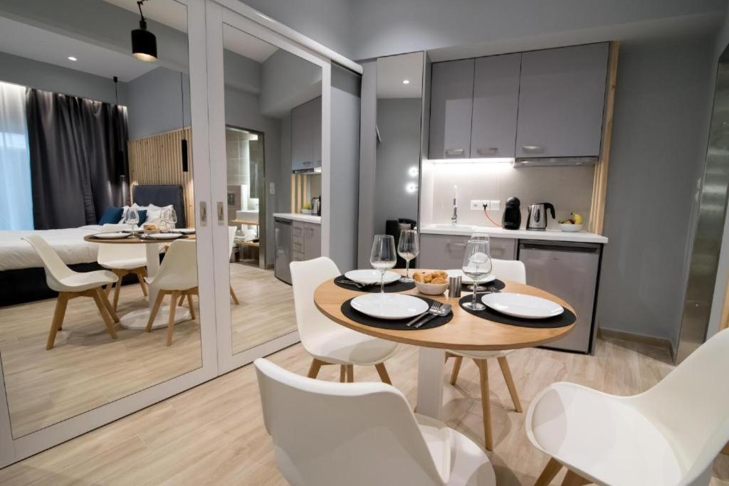 Preveza Suitestay Apartments Dodonis 28 Exterior photo